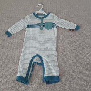 Cherokee baby onesie